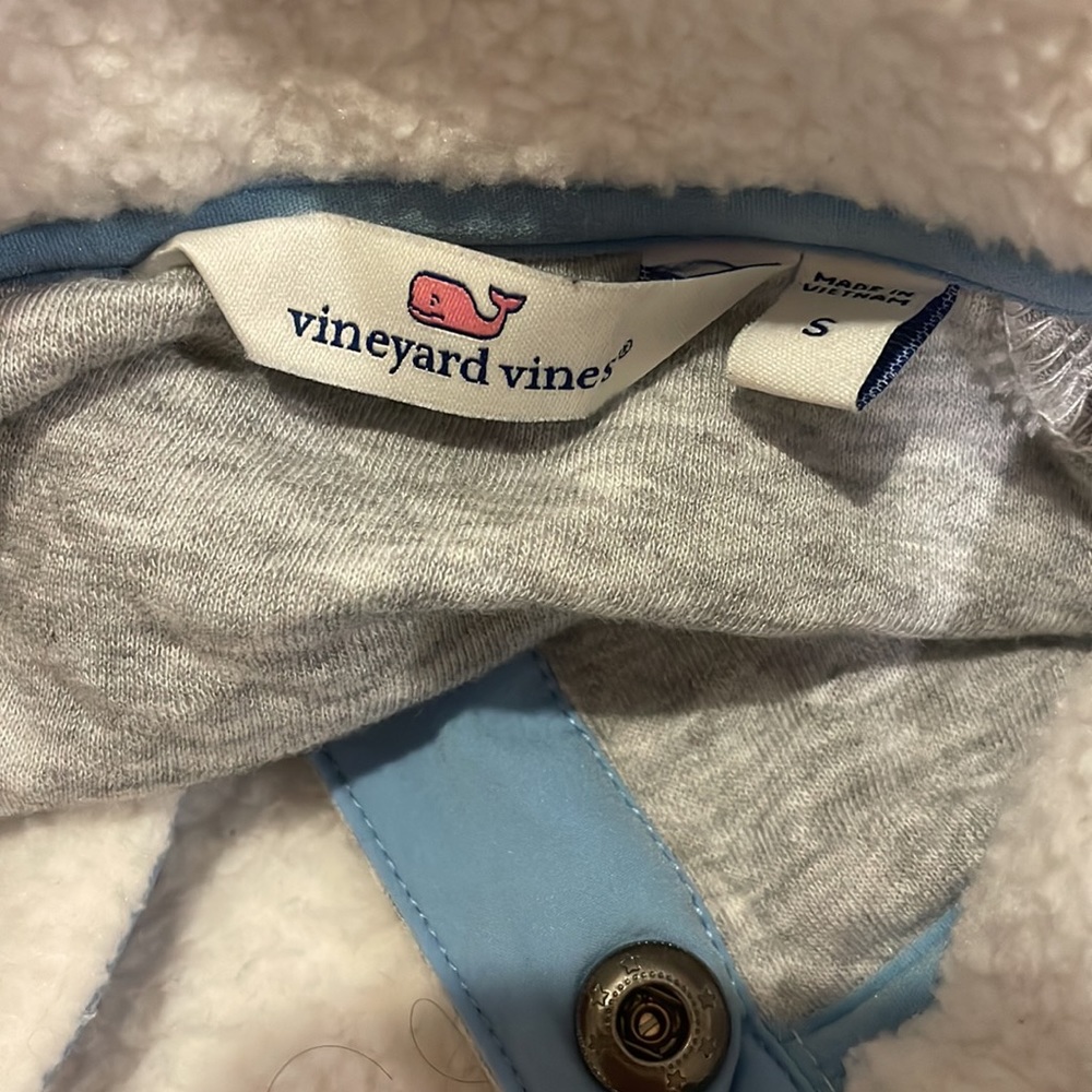 Vineyard Vines Pull Over Jacket - image 3
